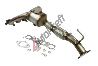 MAXGEAR Katalyztor MXG 27-6237, 27-6237