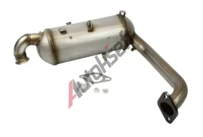 MAXGEAR Filtr pevných částic MXG 27-6241, 27-6241 MAXGEAR Filtr pevných částic MXG 27-6241, 27-6241