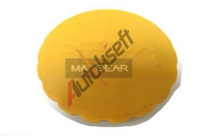 MAXGEAR Uzvr plnicho hrdla olejov ndre MXG 28-0113, 28-0113