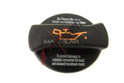 MAXGEAR Uzvr plnicho hrdla olejov ndre MXG 28-0120, 28-0120