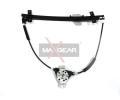 MAXGEAR Zvedací zařízení okna MXG 28-0149, 28-0149