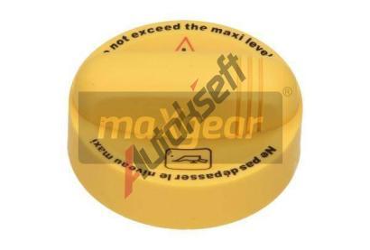 MAXGEAR Uzvr plnicho hrdla olejov ndre MXG 28-0221, 28-0221