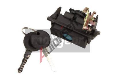 MAXGEAR Zmek vklopnch zadnch dve MXG 28-0241, 28-0241