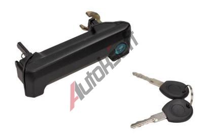 MAXGEAR Rukoje� dve�� MXG 28-0288, 28-0288