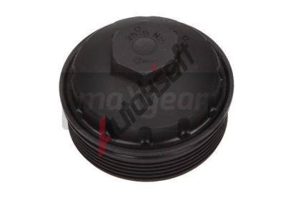 MAXGEAR Kryt pouzdra olejovho filtru MXG 28-0303, 28-0303