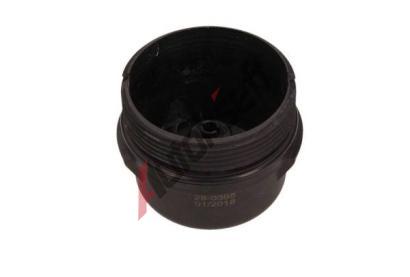 MAXGEAR Kryt pouzdra olejovho filtru MXG 28-0395, 28-0395