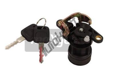 MAXGEAR Zmek vklopnch zadnch dve MXG 28-0406, 28-0406