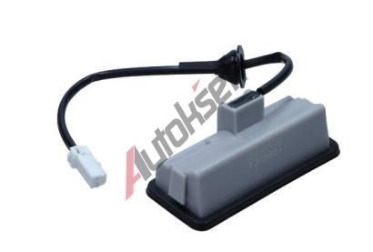 MAXGEAR Rukoje vklopnch zadnch dve MXG 28-0598, 28-0598