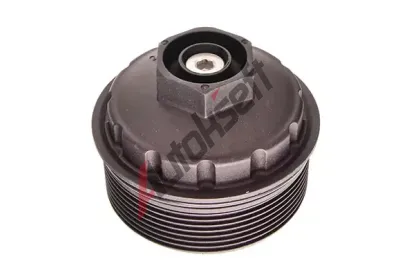 MAXGEAR Kryt pouzdra olejovho filtru MXG 28-0735, 28-0735