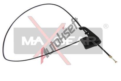 MAXGEAR Lanko pro otevrn kapoty motoru MXG 32-0019, 32-0019