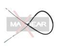 MAXGEAR Tan lanko parkovac brzdy MXG 32-0046, 32-0046