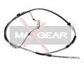 Tan lanko parkovac brzdy MAXGEAR ‐ MXG 32-0047