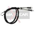 MAXGEAR Tan lanko parkovac brzdy MXG 32-0049, 32-0049