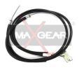 MAXGEAR Tan lanko parkovac brzdy MXG 32-0064, 32-0064