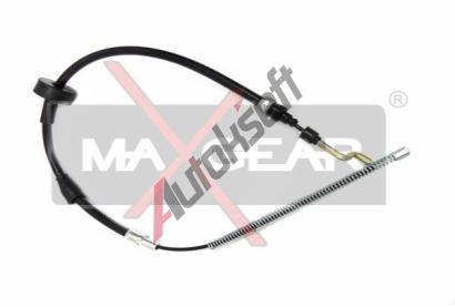 MAXGEAR Tan lanko parkovac brzdy MXG 32-0074, 32-0074