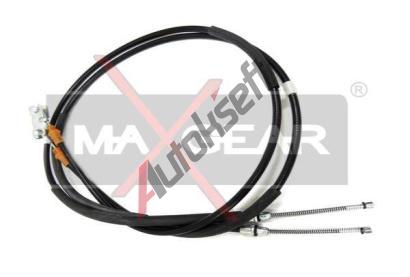MAXGEAR Tan lanko parkovac brzdy MXG 32-0079, 32-0079