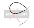 MAXGEAR Tan lanko parkovac brzdy MXG 32-0086, 32-0086