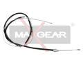 MAXGEAR Tan lanko parkovac brzdy ‐ MXG 32-0092