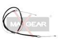 MAXGEAR Tan lanko parkovac brzdy MXG 32-0092, 32-0092