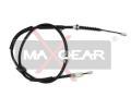 MAXGEAR Tan lanko parkovac brzdy ‐ MXG 32-0100