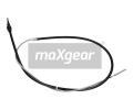 Tan lanko parkovac brzdy MAXGEAR ‐ MXG 32-0136