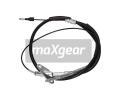 Tan lanko parkovac brzdy MAXGEAR ‐ MXG 32-0187