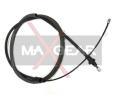 MAXGEAR Tan lanko parkovac brzdy MXG 32-0224, 32-0224