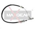 MAXGEAR Tan lanko parkovac brzdy MXG 32-0225, 32-0225