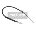 MAXGEAR Tan lanko parkovac brzdy ‐ MXG 32-0233