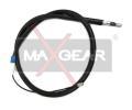 MAXGEAR Tan lanko parkovac brzdy MXG 32-0236, 32-0236