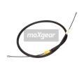 Tan lanko parkovac brzdy MAXGEAR ‐ MXG 32-0237