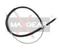 MAXGEAR Tan lanko parkovac brzdy MXG 32-0246, 32-0246