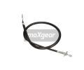 Tan lanko parkovac brzdy MAXGEAR ‐ MXG 32-0254