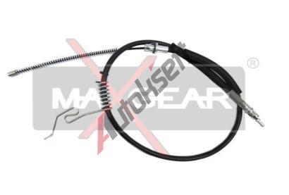 MAXGEAR Tan lanko parkovac brzdy MXG 32-0262, 32-0262