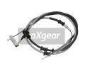 Ta�n� lanko parkovac� brzdy&nbsp;MAXGEAR&nbsp;&dash;&nbsp;MXG 32-0266