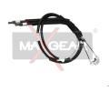 MAXGEAR Tan lanko parkovac brzdy MXG 32-0268, 32-0268