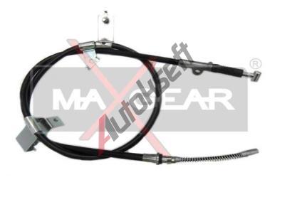 MAXGEAR Tan lanko parkovac brzdy MXG 32-0278, 32-0278