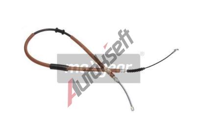 MAXGEAR Tažné lanko parkovací brzdy MXG 32-0283, 32-0283 MAXGEAR Tažné lanko parkovací brzdy MXG 32-0283, 32-0283