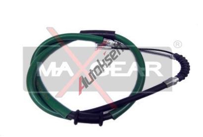 MAXGEAR Tažné lanko parkovací brzdy MXG 32-0285, 32-0285 MAXGEAR Tažné lanko parkovací brzdy MXG 32-0285, 32-0285