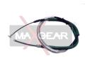 MAXGEAR Tažné lanko parkovací brzdy MXG 32-0286, 32-0286