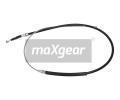 MAXGEAR Tan lanko parkovac brzdy ‐ MXG 32-0412