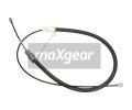 MAXGEAR Tan lanko parkovac brzdy ‐ MXG 32-0428
