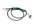 MAXGEAR Tan lanko parkovac brzdy ‐ MXG 32-0447