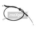 MAXGEAR Tan lanko parkovac brzdy ‐ MXG 32-0466