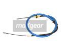 MAXGEAR Tan lanko parkovac brzdy ‐ MXG 32-0484
