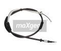 MAXGEAR Tan lanko parkovac brzdy ‐ MXG 32-0493