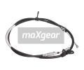 MAXGEAR Tan lanko parkovac brzdy ‐ MXG 32-0505