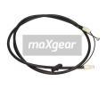 MAXGEAR Tan lanko parkovac brzdy ‐ MXG 32-0514