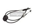 Tažné lanko ruční převodovky MAXGEAR ‐ MXG 32-0619  Tažné lanko ruční převodovky MAXGEAR ‐ MXG 32-0619