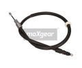 Tan lanko parkovac brzdy MAXGEAR ‐ MXG 32-0682